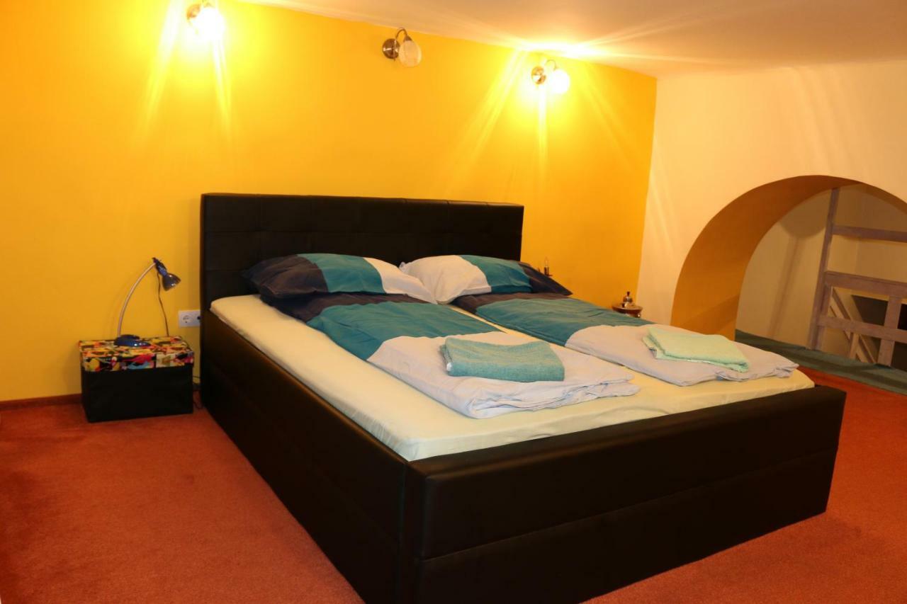 Apartamento Rockstar In Ruin Quarter