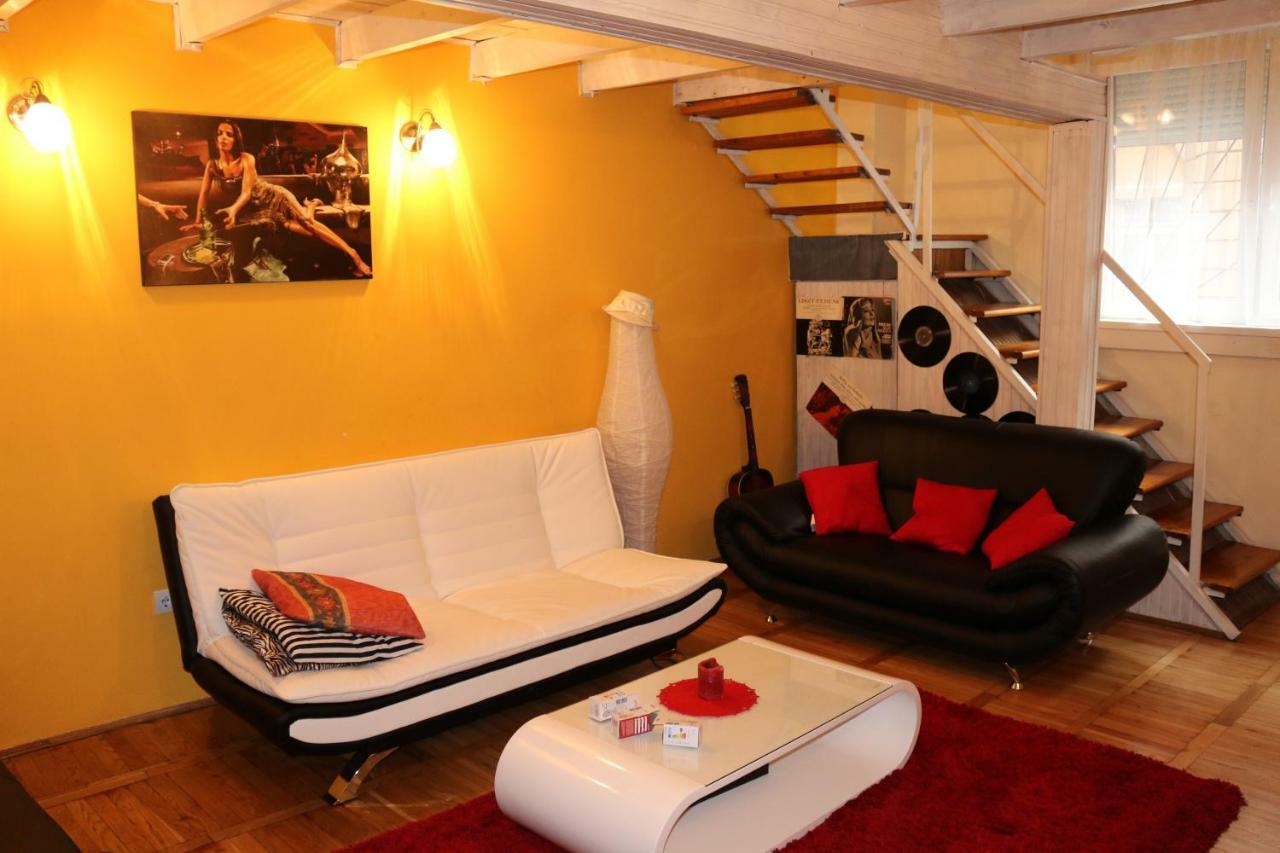 Rockstar In Ruin Quarter Apartamento *