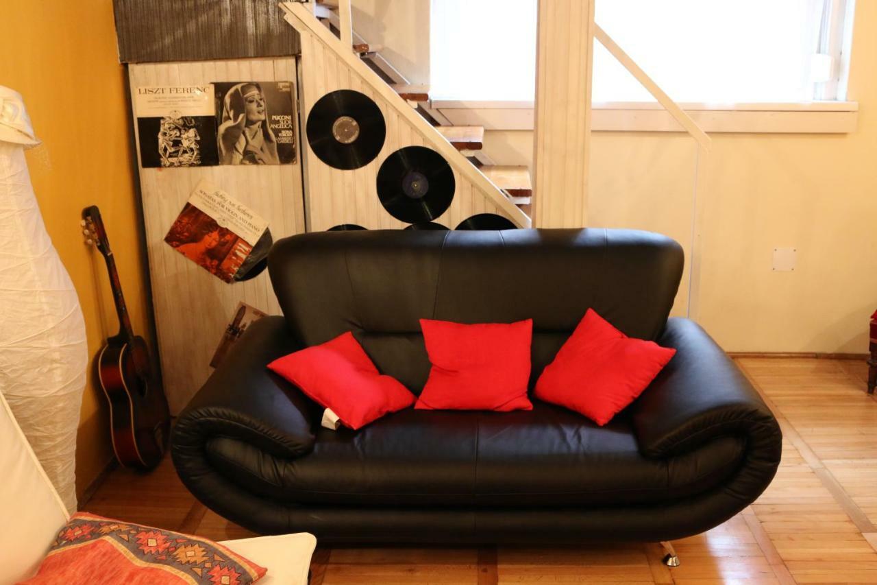 Apartamento Rockstar In Ruin Quarter *